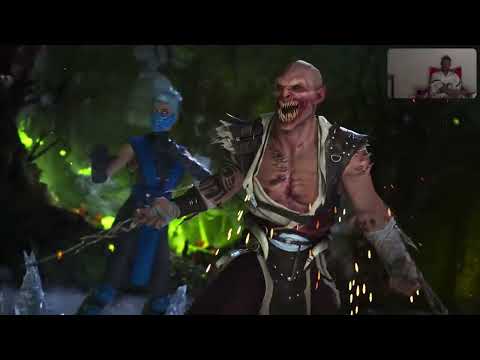 Mortal Kombat 1 - Deadly Tournament