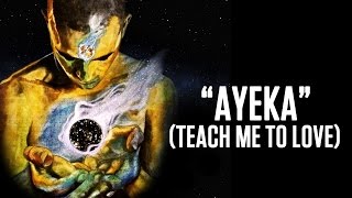 Matisyahu "Ayeka (Teach Me To Love)" (OFFICIAL AUDIO)