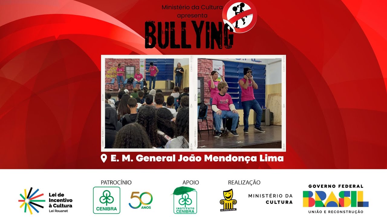 BULLYING no Rio de Janeiro, RJ
