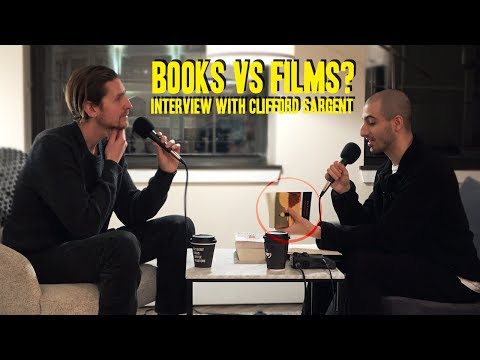 Justin Odisho Podcast: Cliff Sargent Interview - Better Than Food ...