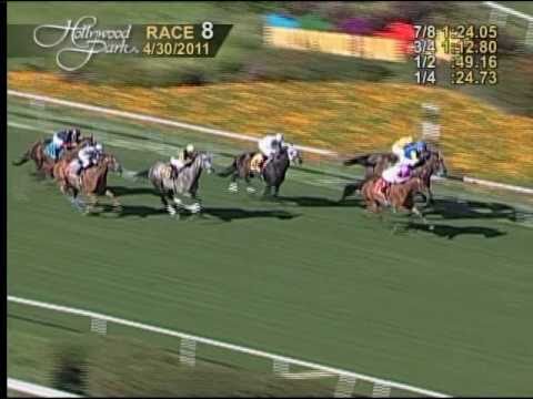 The 50th Running of The Wilshire Handicap (GIII) - $100,000