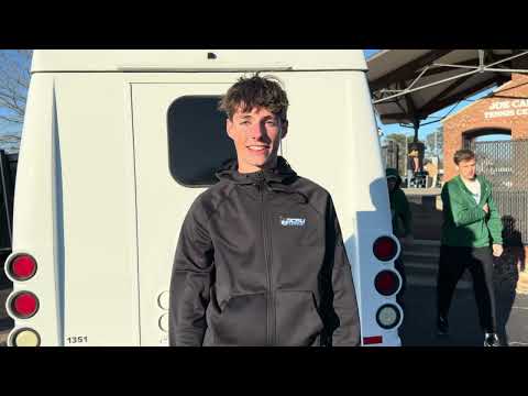 MTEN | Postmatch comments from GCSU's Noe Villen after Bobcats 7-0 win over North Greenville.