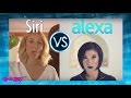SIRI vs ALEXA - A.I. RAP BATTLE!!!!! SIRI vs ALEXA - A.I. RAP BATTLE!!!!!