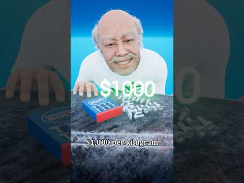 How to Turn $1 Into a SpaceX Rocket 🚀