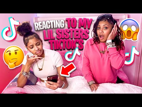 REACTING TO DEZY'S TIKTOKS **Must Watch**