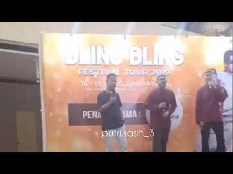 Sollu Allan Nabi - Inteam , Hafizhamidun , Fitri Haris live At Bling Bling Festival Tour 2019