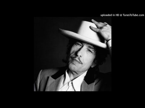 Bob Dylan live  Love Minus Zero/No Limit  Tokyo 2001