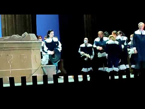 Ioan Hotea  "Tu che a Dio spiegasti l'ali"  Lucia di Lammermoor - Gaetano Donizetti