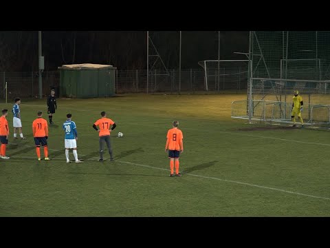 Testspiel der SV Schwechat