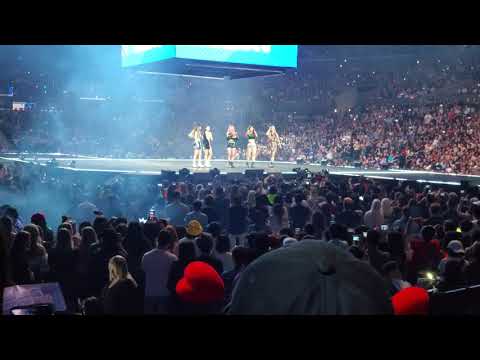 [KCON LA 2019] ITZY Random Play Dance Fancam 2019.08.18