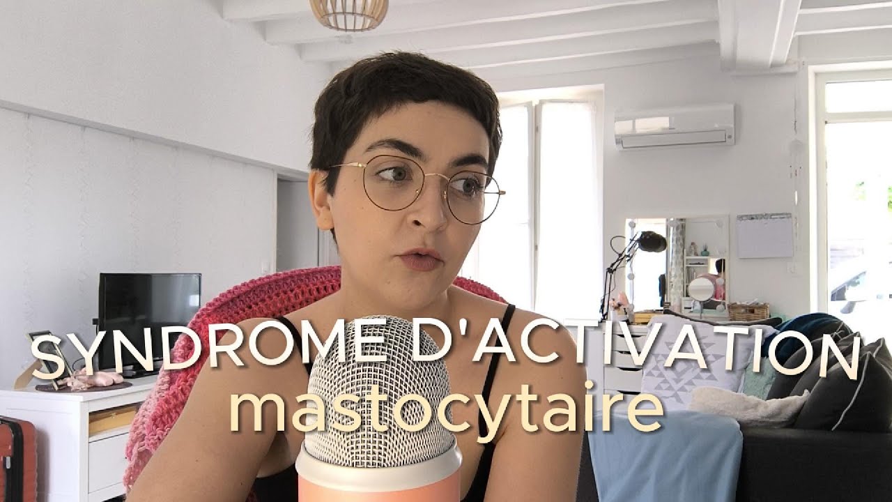 Diagnostic du syndrome d'activation mastocytaire (SAMA)