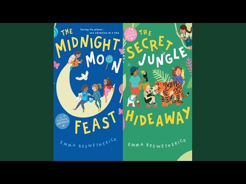 Chapter 16.5 - The Midnight Moon Feast & the Secret Jungle Hideaway