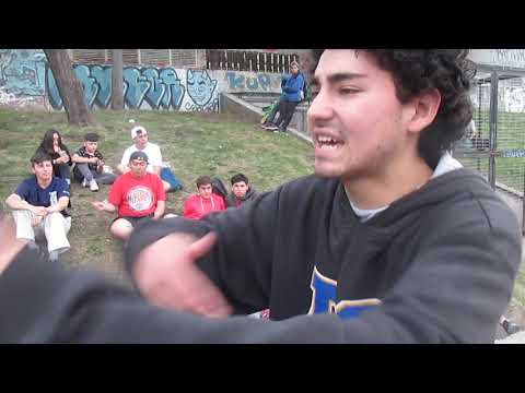 Snake vs Nazho ND (Cuartos) Turborap O'Higgins