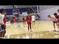 Kingdom Hoops Navy Vs KC Sixers Supreme