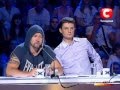 «The X-factor Ukraine» Season 1. Casting in ...