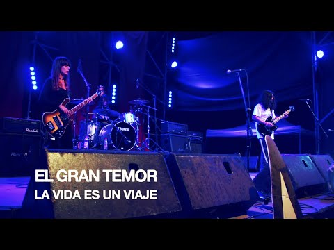 El Gran Temor - La Vida Es Un Viaje - Official Video Clip