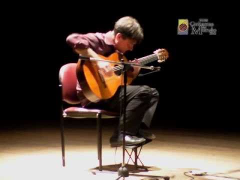 Guitarras del Mundo 2012 (Ricardo Moyano)