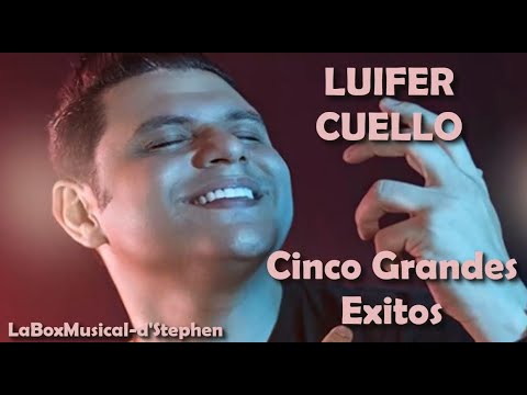LUIFER CUELLO - Cinco Grandes Éxitos