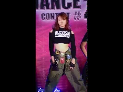 N' Aoy Deliproject cover SONAMOO(소나무) _ Deja Vu @ Esplanade cover dance 150426