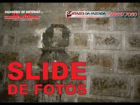 SLIDE DE FOTOS - TÚNEL