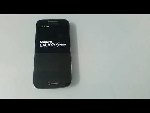Installing LineageOS 18.1 (Android 11.1) on the US cellular galaxy S4 Mini...