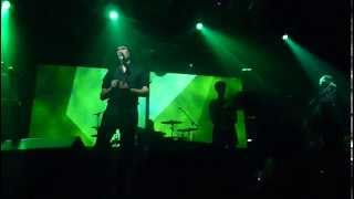 Laibach 04 Koran (Electric Ballroom Camden London 02/04/2015)