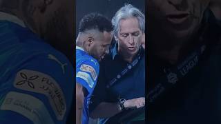 JESUS REVELOU POR QUE DEIXOU NEYMAR FORA DO AL-HILAL!