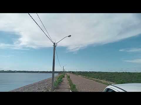 Barragem de Poço Branco- Rio Grande do Norte
