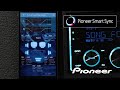 How To - Use Pioneer Smart Sync App for Audio Settings in Network Mode - Pioneer Audio Receivers DEH, MVH, FH