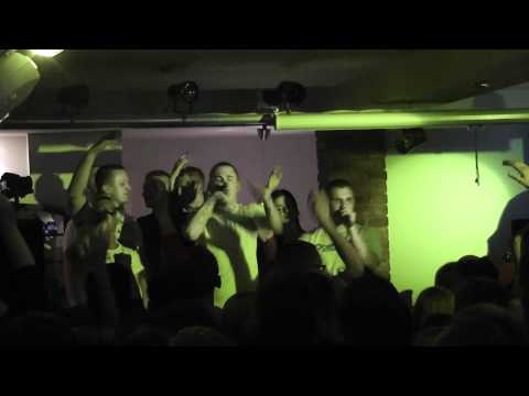 Rap Shot Vol. 1 Fenix i Radonis -  Decki  L PRO w Camelot Club 01.06.2012 By RuDini