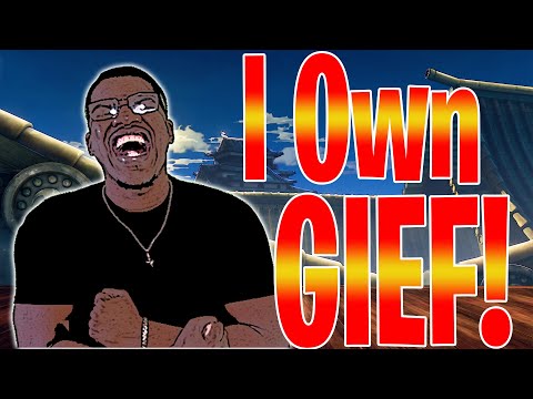 Rushdown Bet $40 That I Couldn't 3-0 This Top Gief Player!