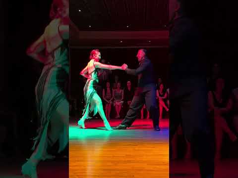 Yesica Esquivel & Ariel Leguizamon: Milongueando En El '40 by Forever Tango at Tango La Nacional 5/5