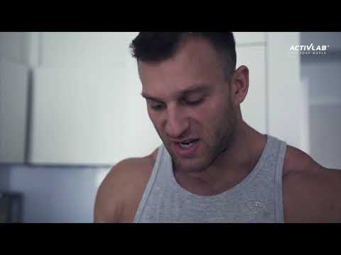 Emil Kaleński VLOG#14 | Śniadanie białkowo-węglowodanowe