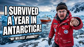 My Antarctic Year | Oliver Tree Documentary