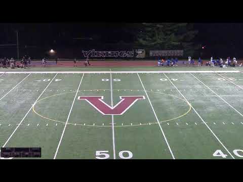 Valhalla High School vs blind brook Boys' Varsity Soccer
