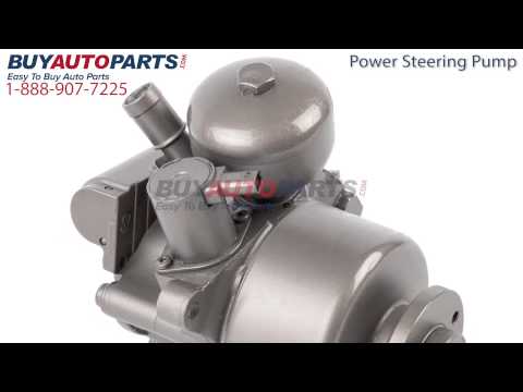 Steering Pump From BuyAutoParts.com Part# 86-01156