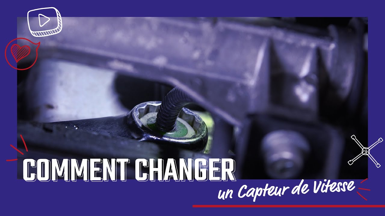 Tuto [#61] : Comment changer un Capteur de Vitesse sur une Voiture Sans Permis - VSPièces