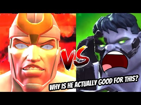 The Bahamet Solo With Air-Walker