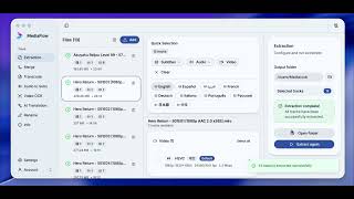 Extract Subtitles from MKV in Seconds