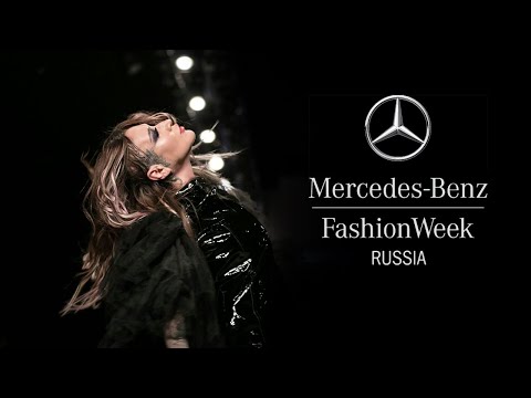 Линда - Mercedes-Benz Fashion Week Russia