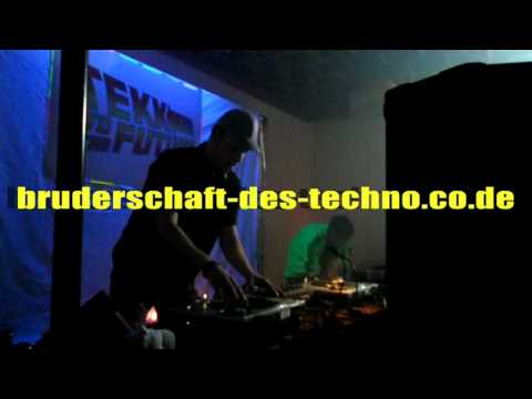 DJ Sato @ Tekk to the Future 11.06.2011, Hamm