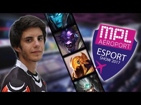 Composition LCS (voire WORLDS) - Team EC à la MES