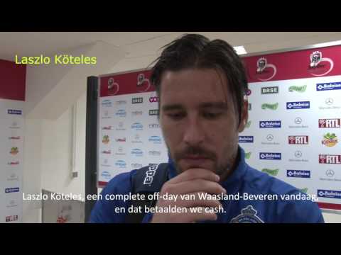 W-Btv | reacties na Standard - WB (5-0)