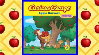 🐵🍎 Curious George Apple Harvest Read Aloud Kid's Book gameplay video by lagocOT, 5:12 duration