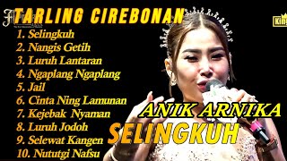Download lagu ANIK ARNIKA || HITS ALBUM 2025 SELINGKUH #masfajarchannel #anikarnika mp3