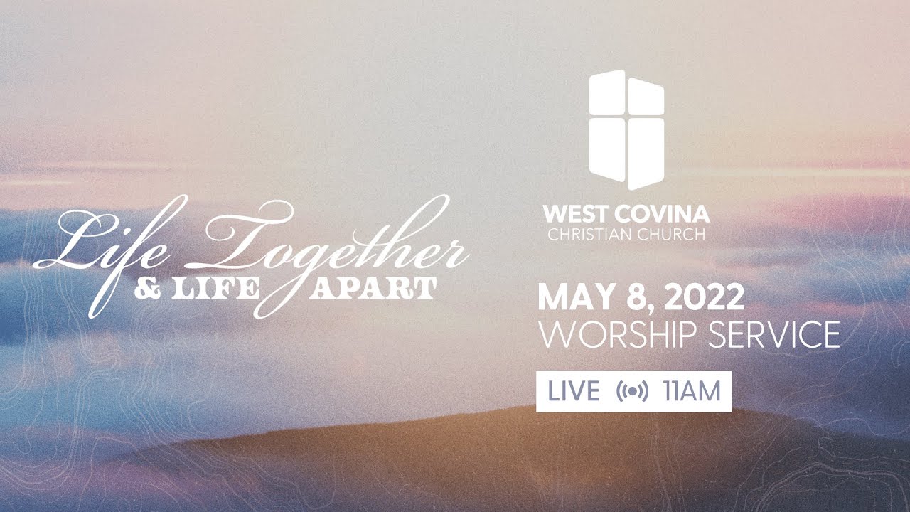 Life Together and Life Apart | God's Revelation Through His Word