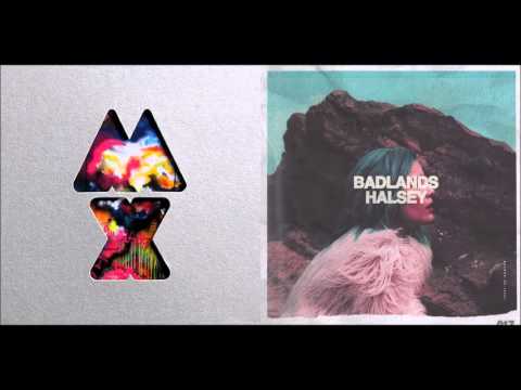 Roman Paradise - Coldplay vs. Halsey (Mashup)