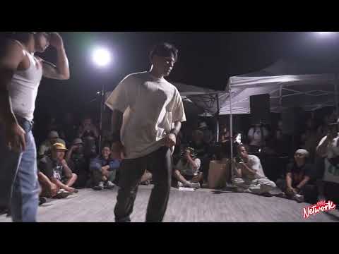 Joby Vs Vidal - Semis - Sunshine on the Eastside 2023 - B-Boy Network