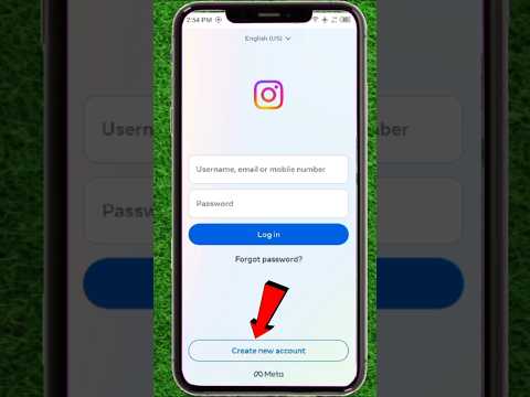 How to create an Instagram ID | How to create an Instagram ID | How to create an Instagram accoun...