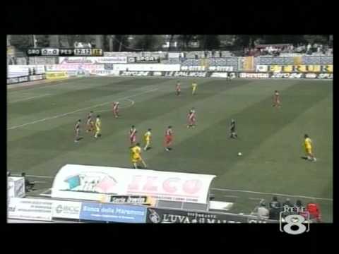 Grosseto-Pescara 2 - 4